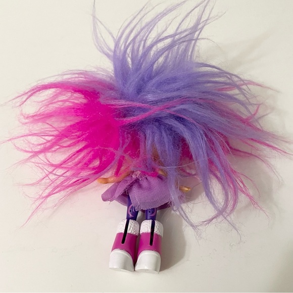 Hairdooz Doll 4” Tall - Picture 7 of 12